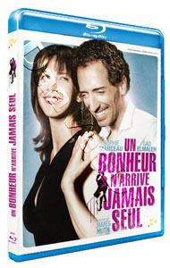 Happiness Never Comes Alone (2012) (Blu-Ray)